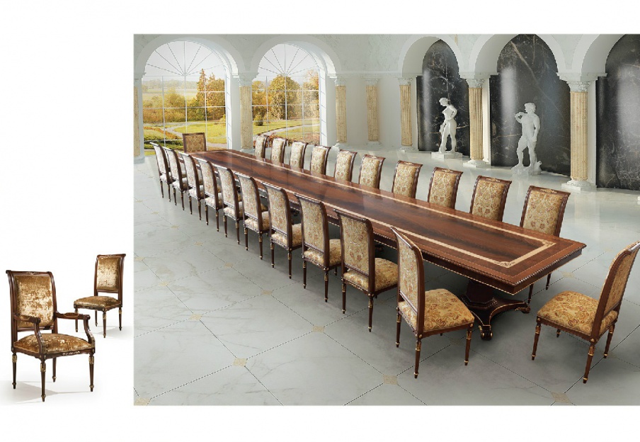 Furniture for meeting rooms Angelo Cappellini