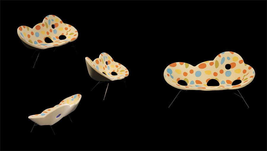 The Hypno Chair Il Loft. 