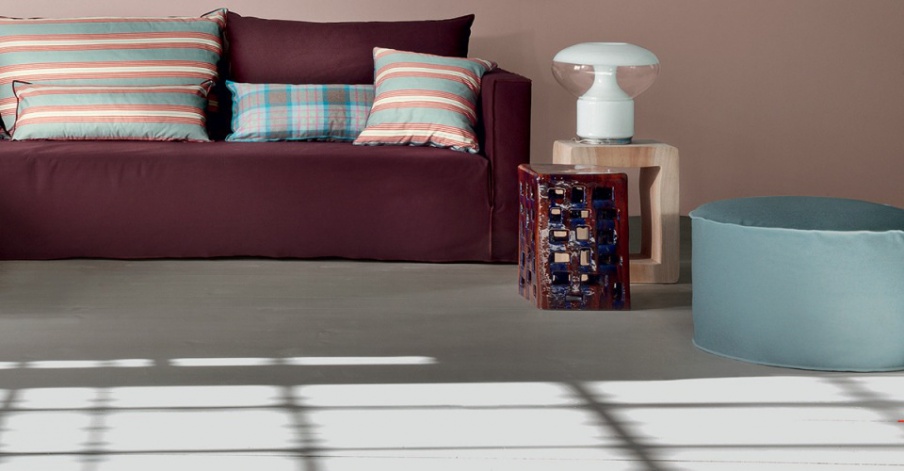 Brick Stool, Gervasoni