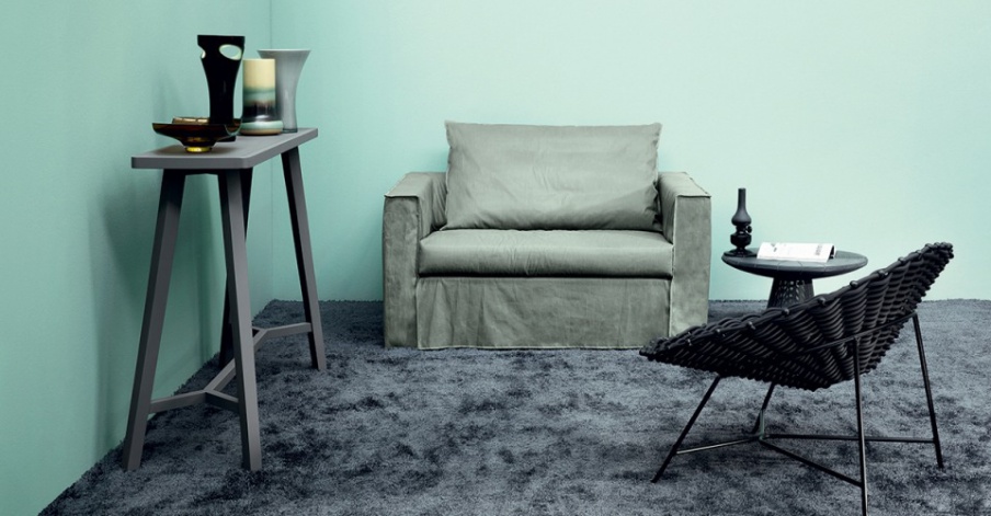 Chair bed Brick 11, Gervasoni