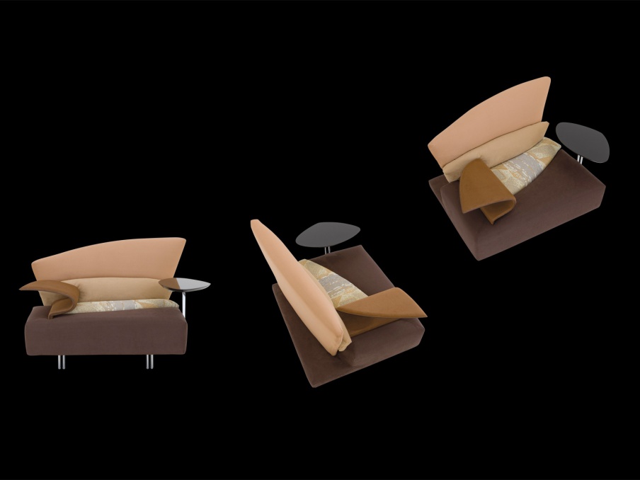 Chair Multiroy, Il Loft