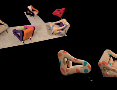 The Musa Chair Il Loft