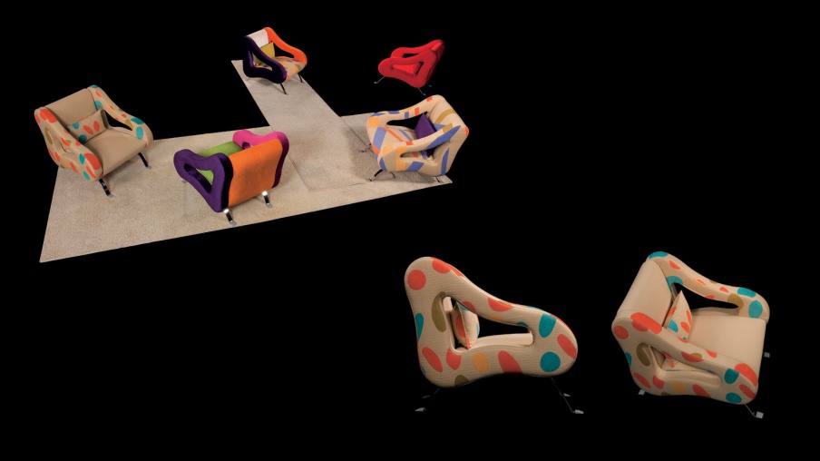 The Musa Chair Il Loft