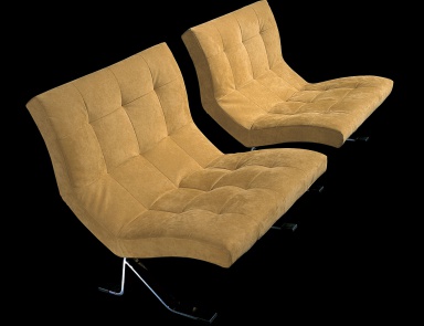 The Chair Nik, Il Loft