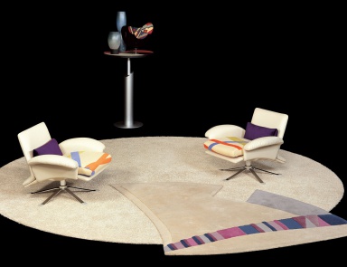 Chair rotary Park, Il Loft