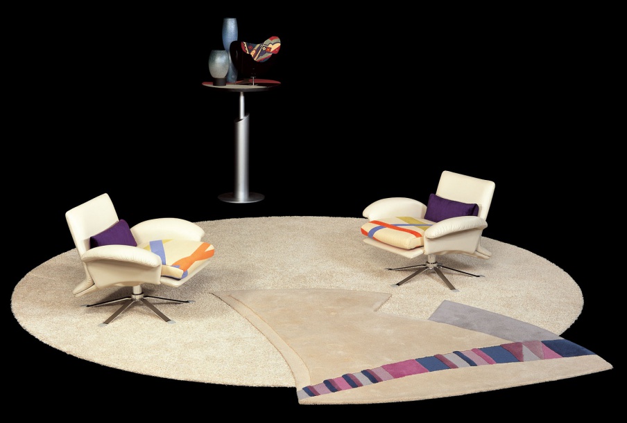 Chair rotary Park, Il Loft