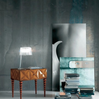 Bedside table bedside Diamond