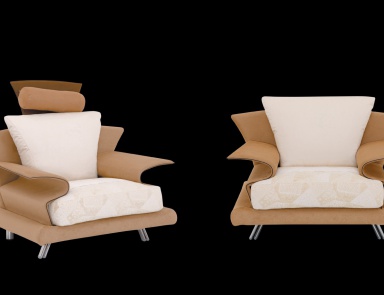 Chair Super Roy Il Loft