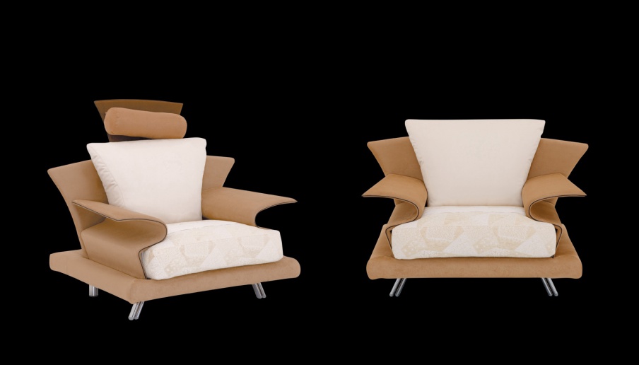 Chair Super Roy Il Loft