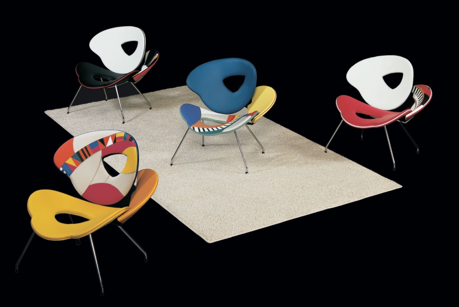 The Chair Tato, Il Loft