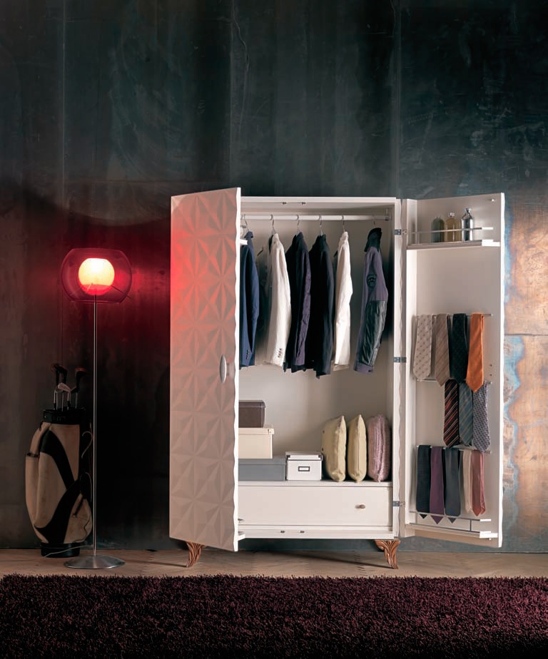 Wardrobe Diamond, Bizzotto