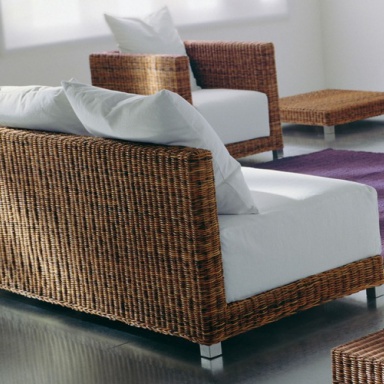 Three seater sofa Net 