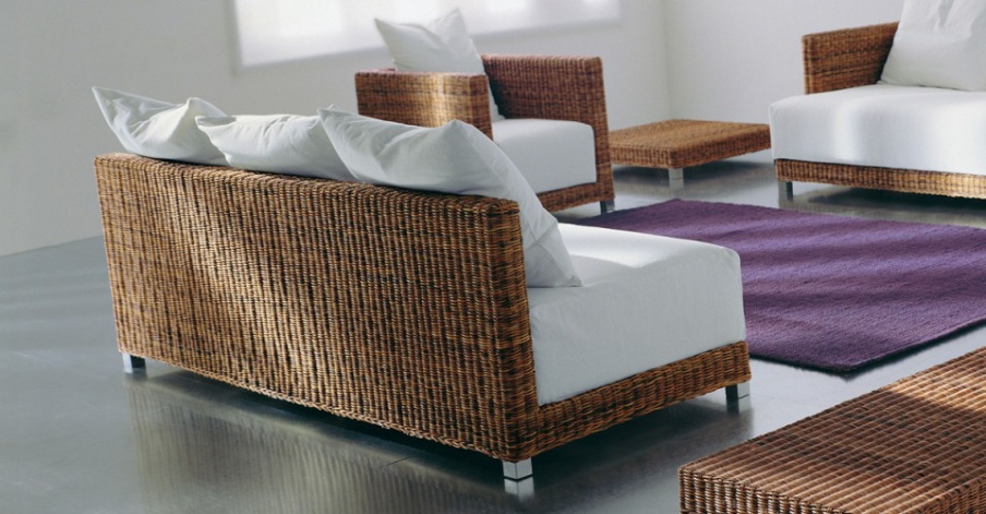 Triple Net sofa, Gervasoni