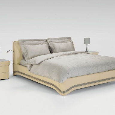 Double bed V035