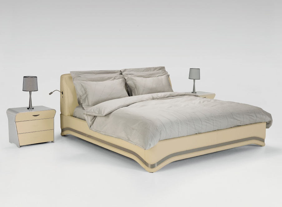 Double bed V035, Formitalia