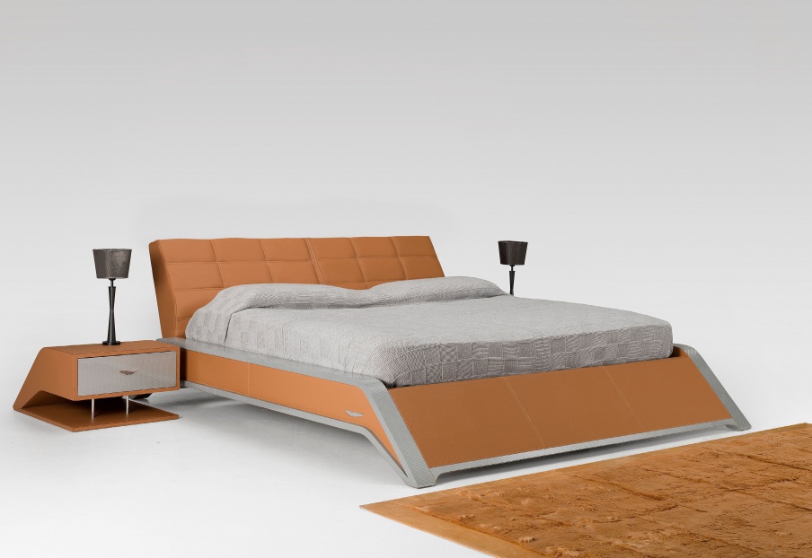 Double bed V023, Formitalia