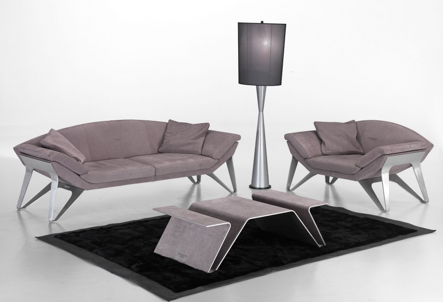 Living room (sofa set) V010,V005, Formitalia