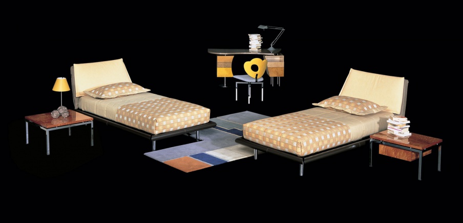 Single bed Bristol, Il Loft