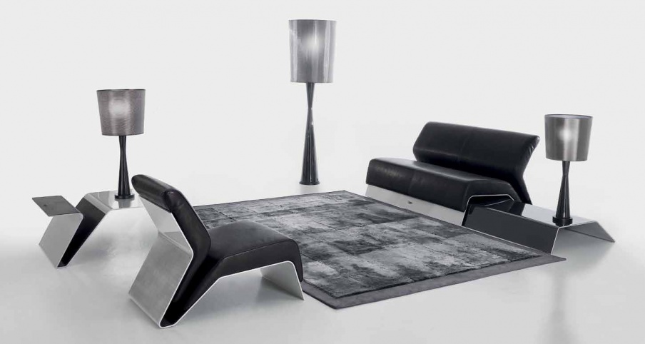 Living room (sofa set) V001, V002, Formitalia