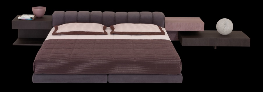 Double low bed Galaxy, Il Loft