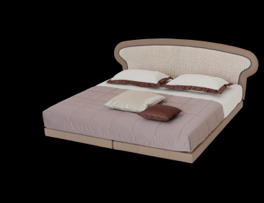 Double bed, Helen, Il Loft