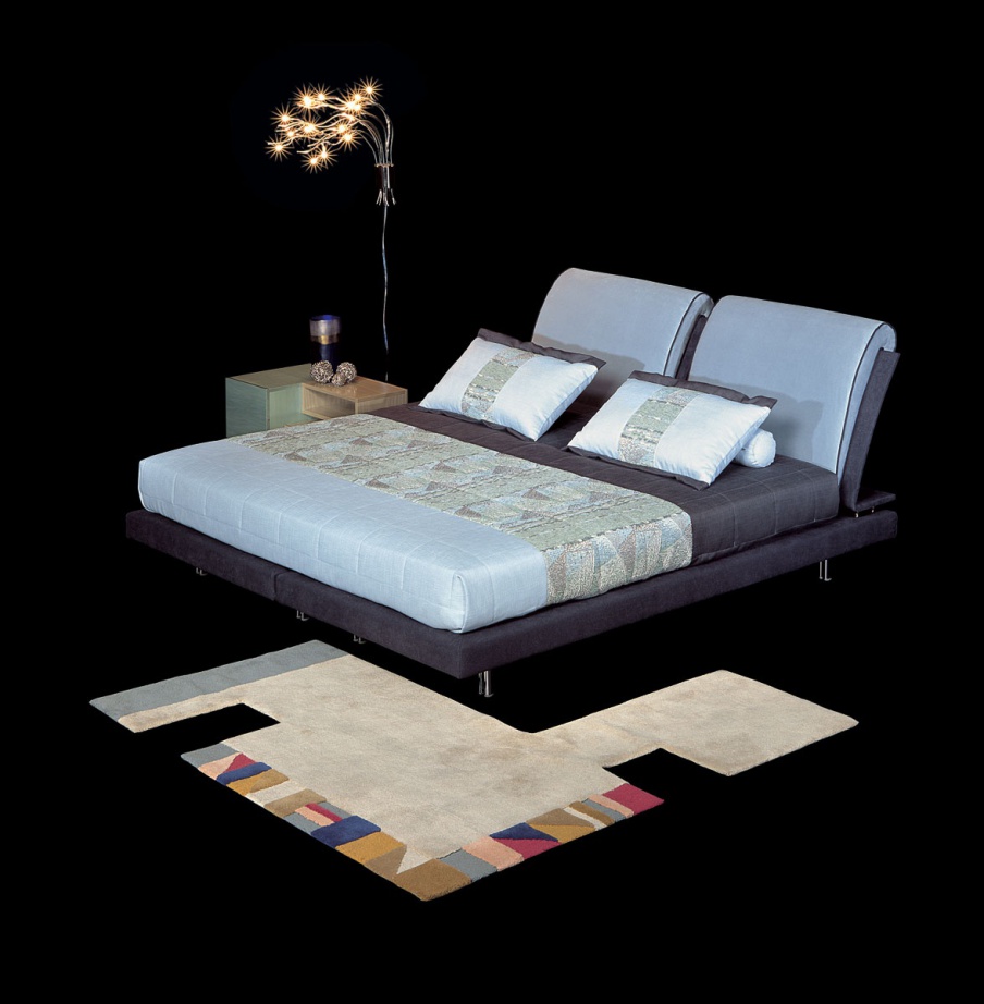 Double bed Hoyos, Il Loft