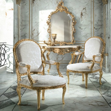 Armchair Angelo Cappellini