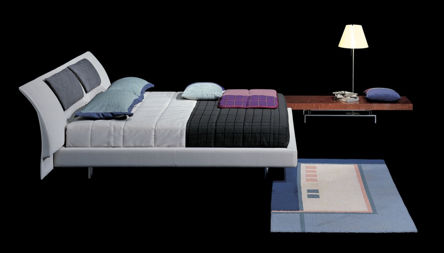 Double bed Kim, Il Loft