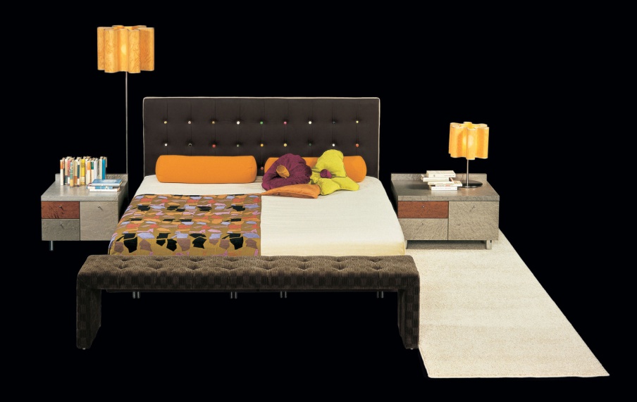 Bed double Kobe, Il Loft