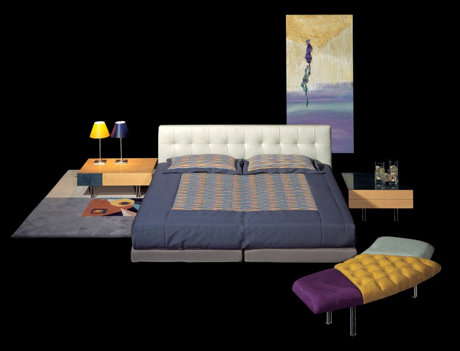 Kyoto double bed, Loft Il