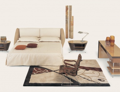 Bed double Major, Il Loft