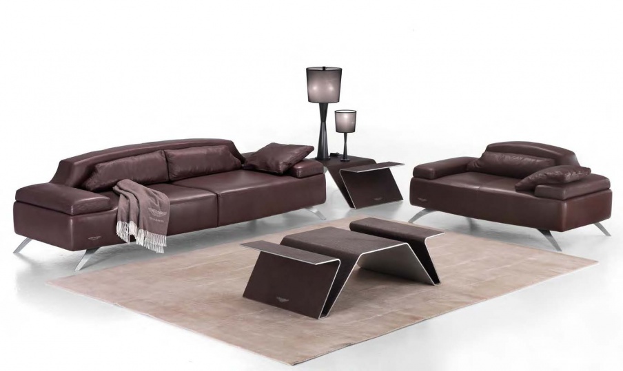 Living room (sofa set) V 057, Formitalia