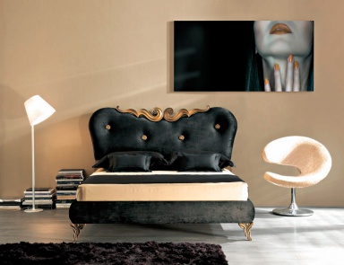 Double bed Penelope, Bizzotto