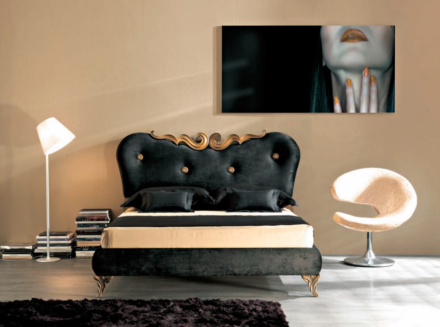 Double bed Penelope, Bizzotto