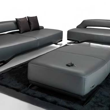 Four-seater sofa V055, V055/1