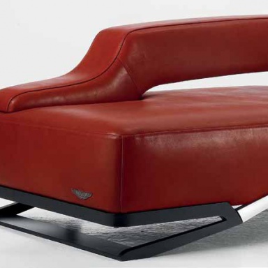 Four-seater sofa V055, V055/1