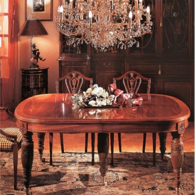 Dining table-transformer