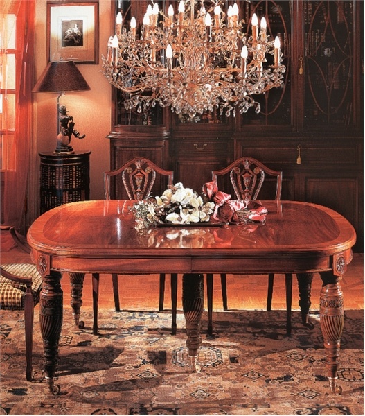 Dining table-transformer - Provasi