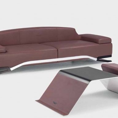 Four-seater sofa V057