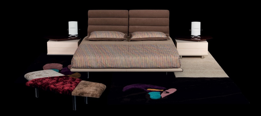 Double bed Palace, Il Loft