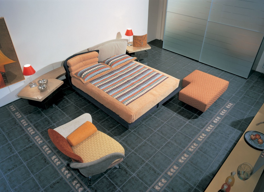 Bed double Regency, Il Loft