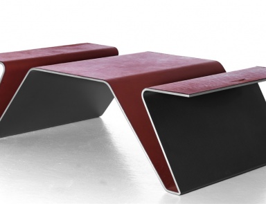Coffee table V005, Formitalia