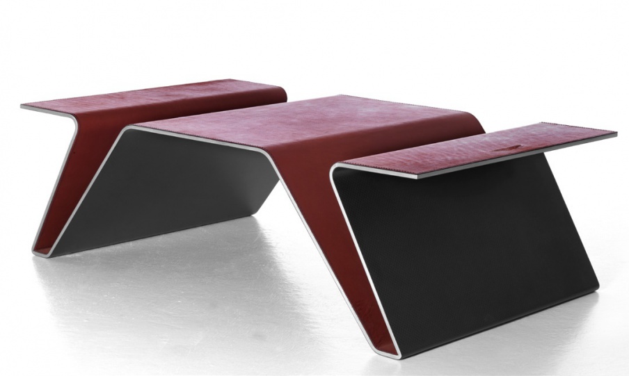 Coffee table V005, Formitalia