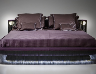 Double bed Avenue Marceau, Colombo Stile