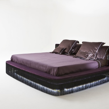 Double bed Avenue Marceau