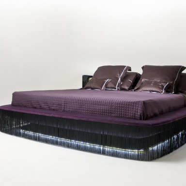 Double bed Avenue Marceau