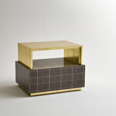 Bedside Cabinet Avenue Marceau