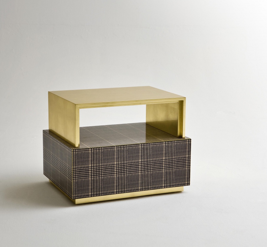 Bedside Cabinet Avenue Marceau, Colombo Stile