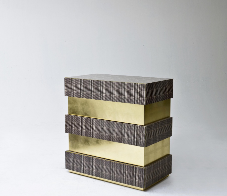 The drawers Avenue Marceau, Colombo Stile