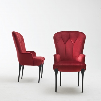 Chair Carre Du Louvre